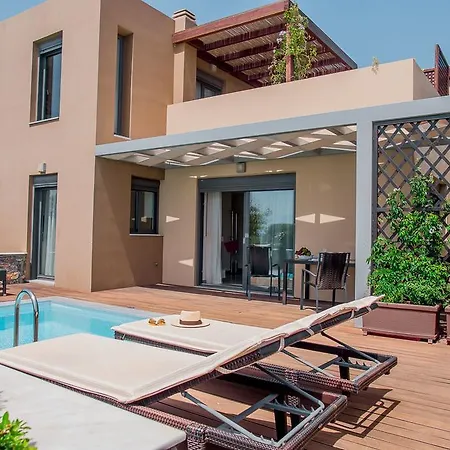 Holiday home Andrea Elounda (Crete)